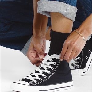 chuck taylor high top 👟